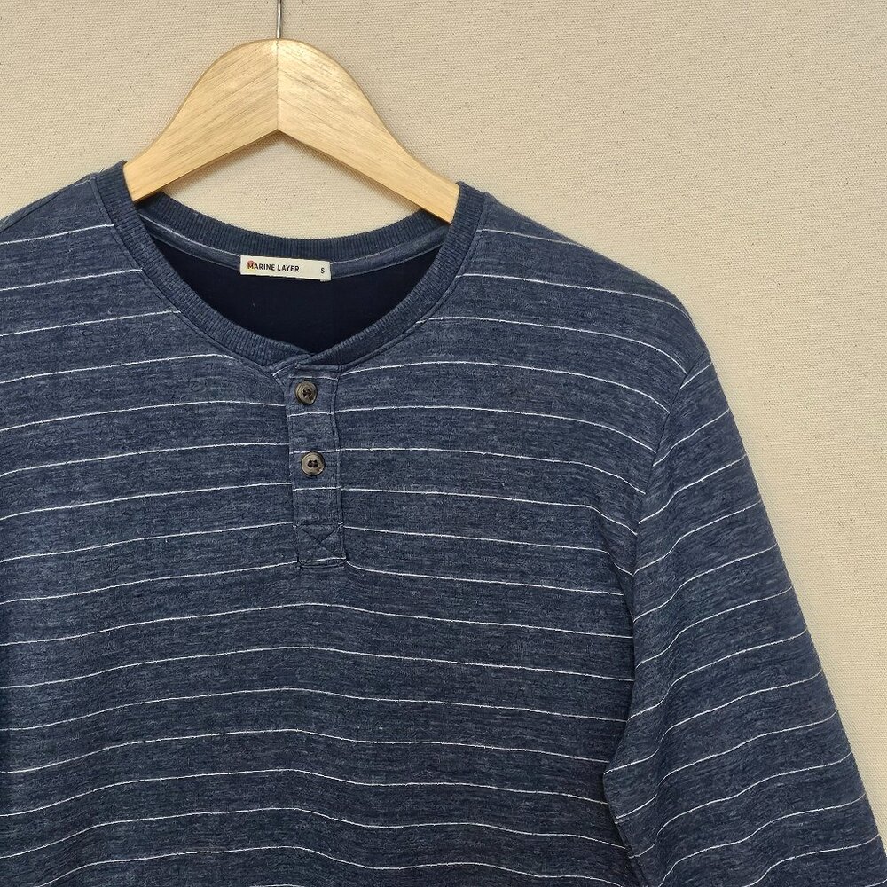 Marine Layer Henley S